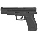 Springfield XD9 9mm 5" Barrel 10Rds 2Mags Black