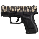 Springfield XD  9mm 3" Barrel (1) 16Rd (1) 13Rd 2Mags Camo 
