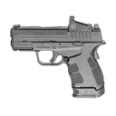 Springfield XD-S Mod.2 OSP 45ACP 3.3" Barrel (1) 5Rd (1) 6Rd 2Mags Black