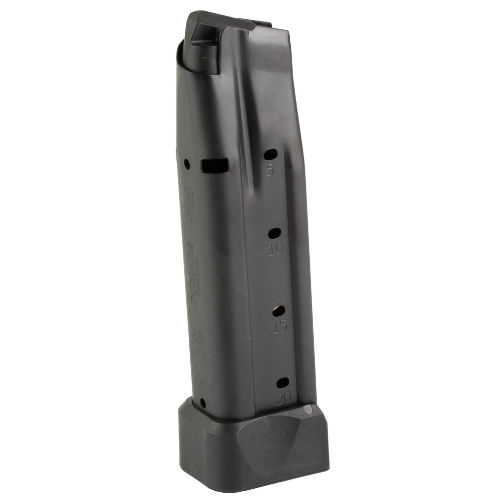 Springfield Magazine 9mm 20Rds Fits Springfield Prodigy Black