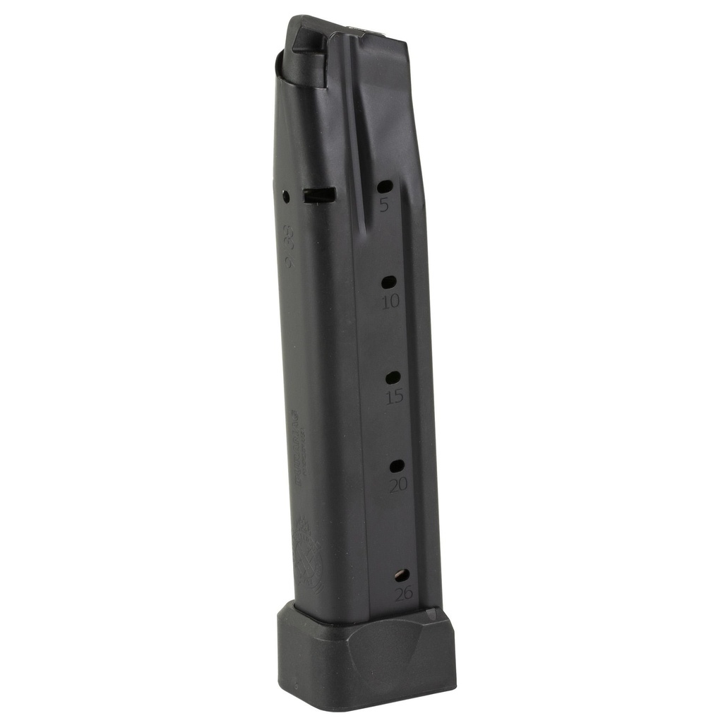 Springfield Magazine 9mm 26Rds Fits Springfield Prodigy Black 