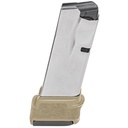 Springfield Magazine 9mm 15Rds Fits Hellcat Silver 