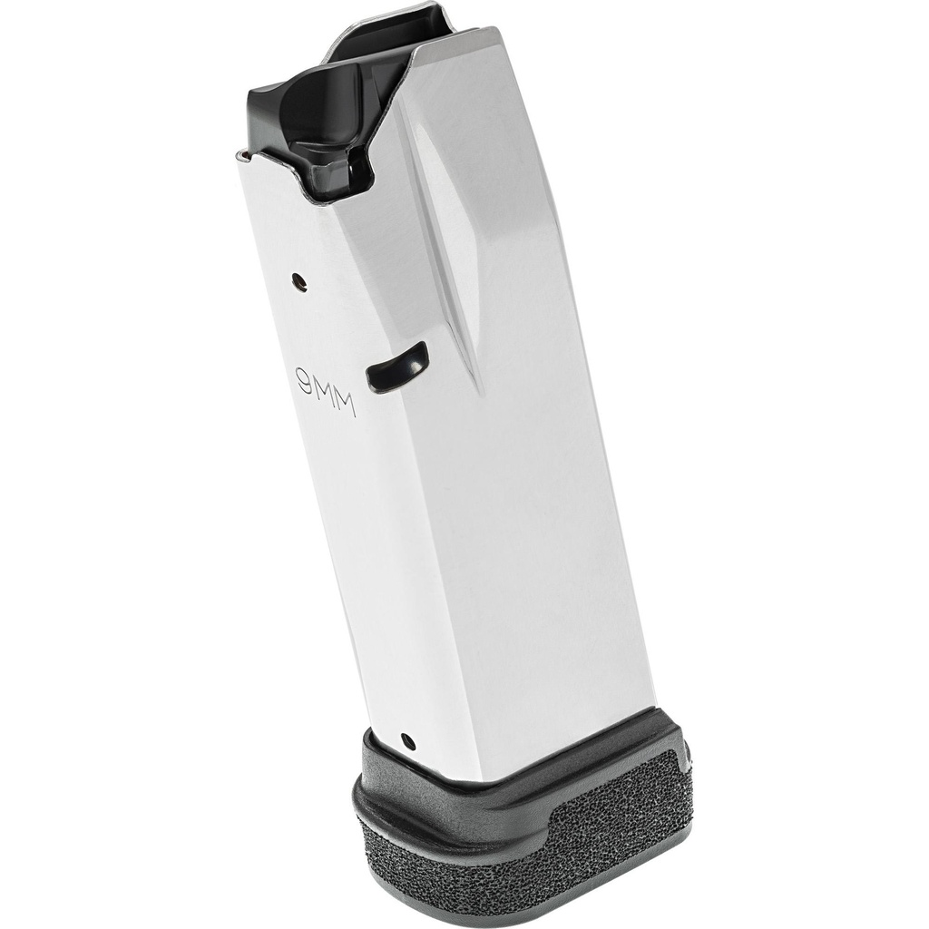 Springfield Magazine Hellcat Pro 9mm 17 Rds Silver