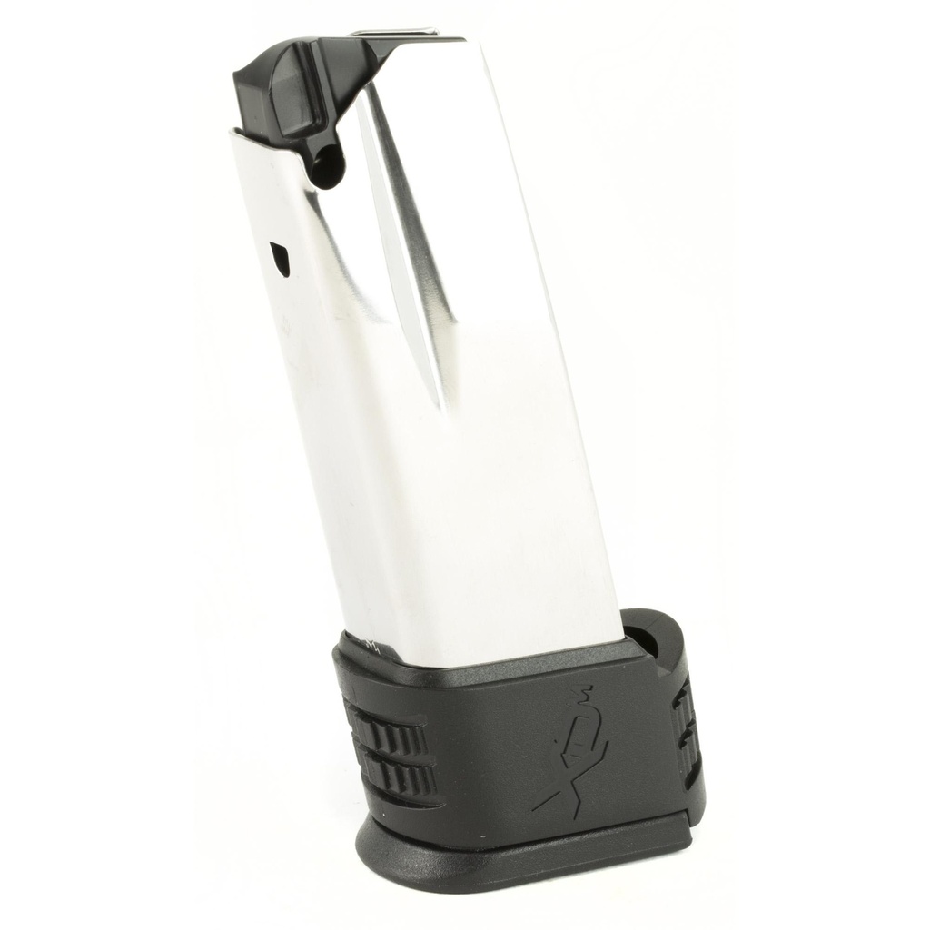 Springfield Magazine 45ACP 13Rds Fits XDM Compact Silver 