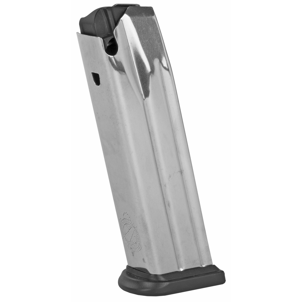 Springfield Magazine 9mm 19Rds Fits Springfield XDM Silver 