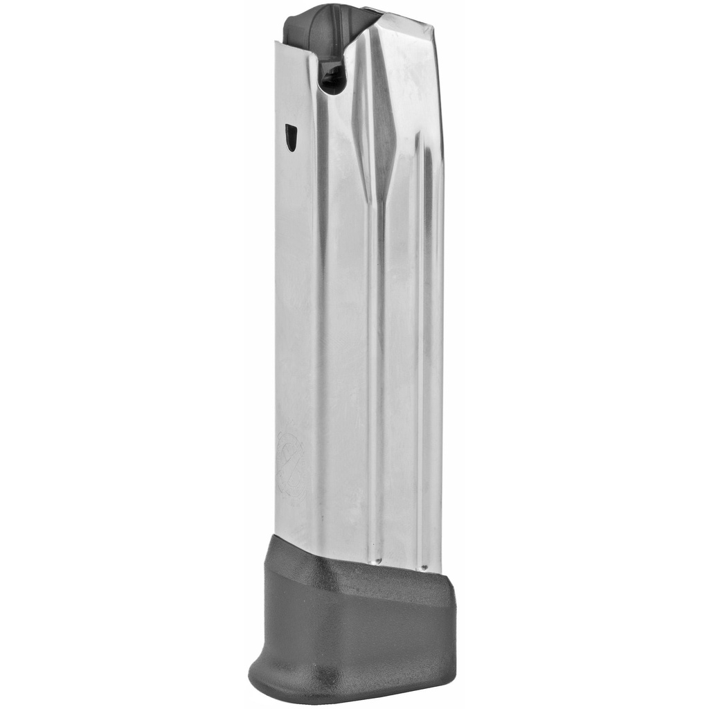 Springfield Magazine 9mm 22Rds Fits Springfield XDME Silver 