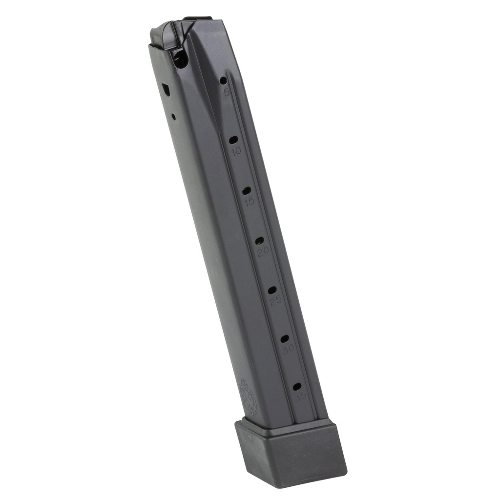 Springfield Magazine 9mm 35Rds Fits XDM And XDME Black 