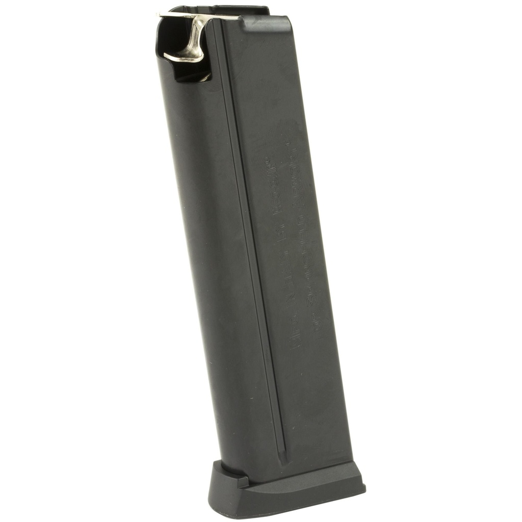 Springfield Magazine 9mm 10Rds Fits EMP Lightweight Champion Blue