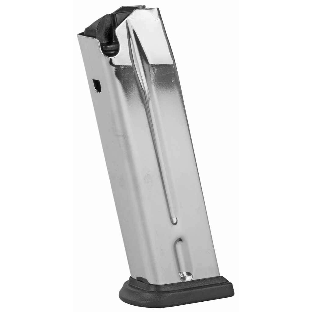 Springfield Magazine 40&W 10Rds Fits Springfield XD Silver
