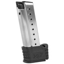 Springfield Magazine 9mm 9Rds Fits Springfield XDS Does Not Fit Mod2 Silver