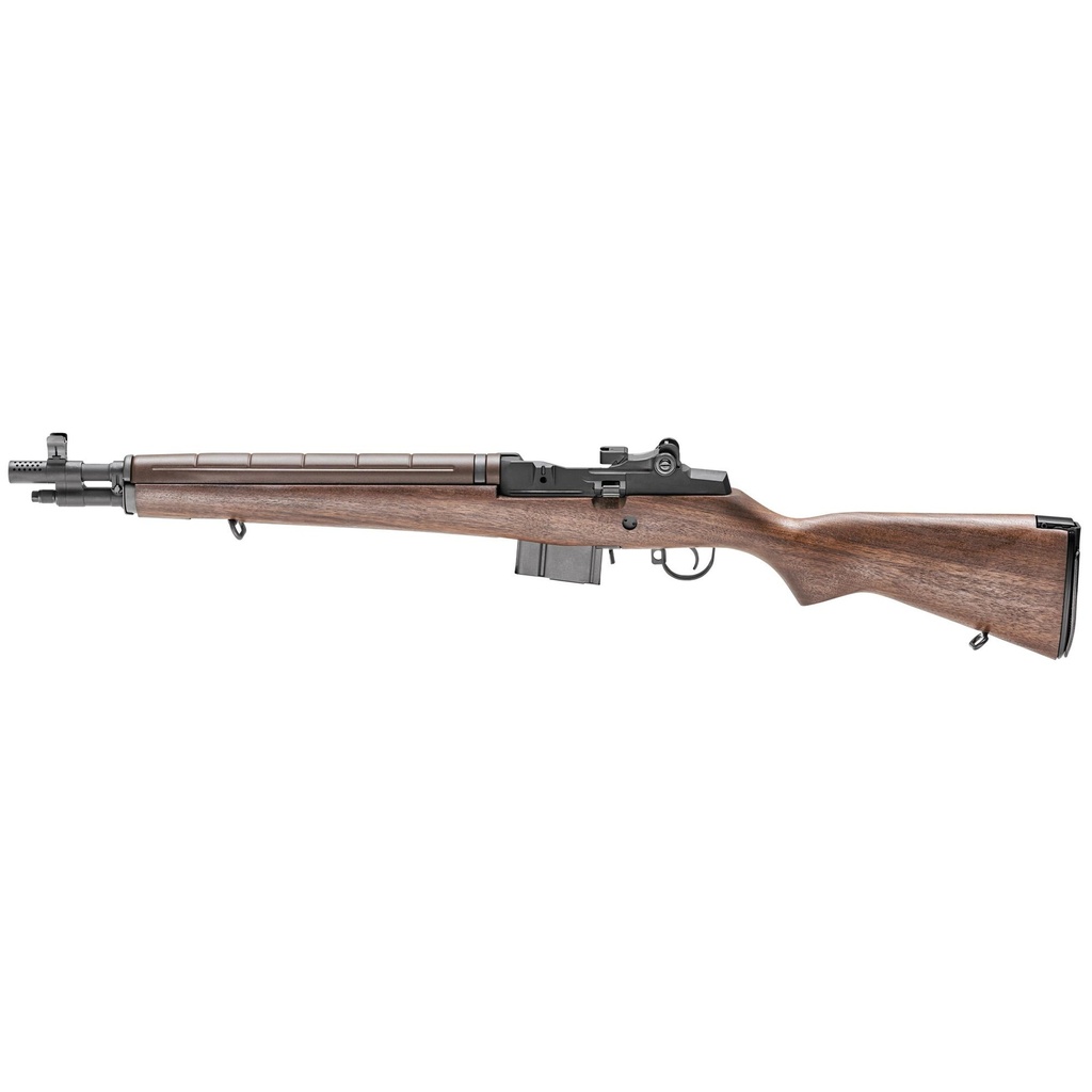 Springfield M1A Tanker 7.62x51/308 Win 16.25" Parkerized Barrel 10Rds 1Mag Black
