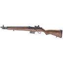 Springfield M1A Tanker 7.62x51/308 Win 16.25" Parkerized Barrel 10Rds 1Mag Black