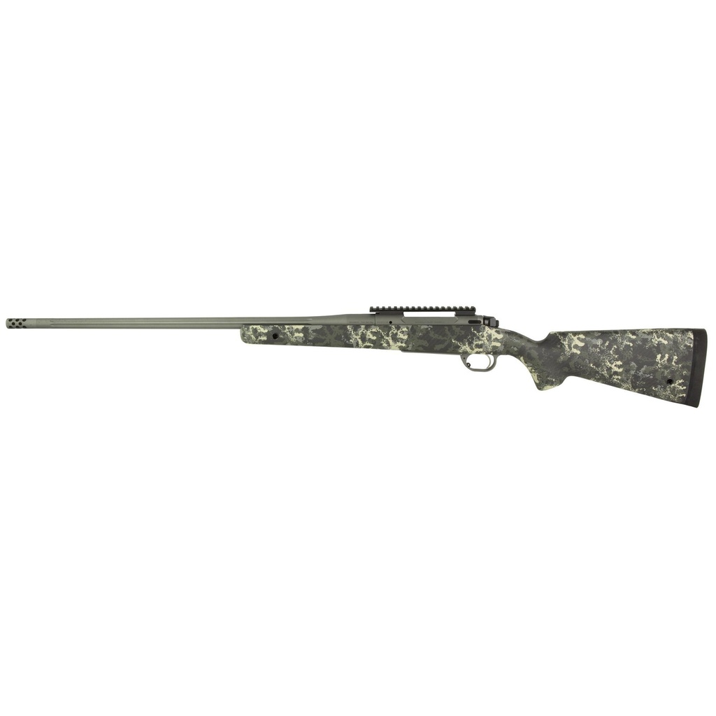 Springfield Model 2020 Boundary 7mm Rem 24" Fluted Steel Barrel M-LOK 3Rds Gray