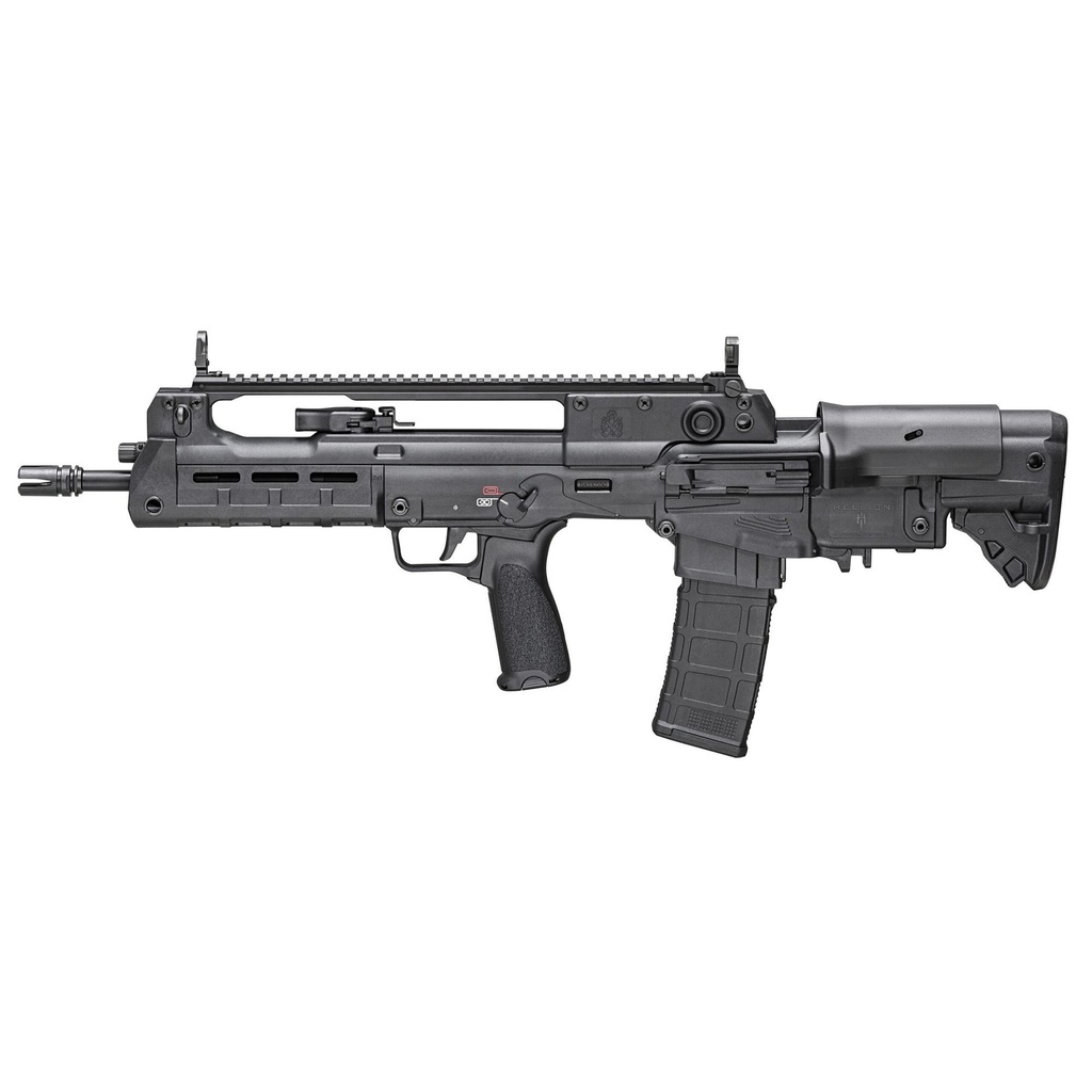 Springfield 4 Prong Flash Hider BCM MODgton/556NATO 16" Hammer Forged Barrel M-LOK 30Rds 1Mag Black
