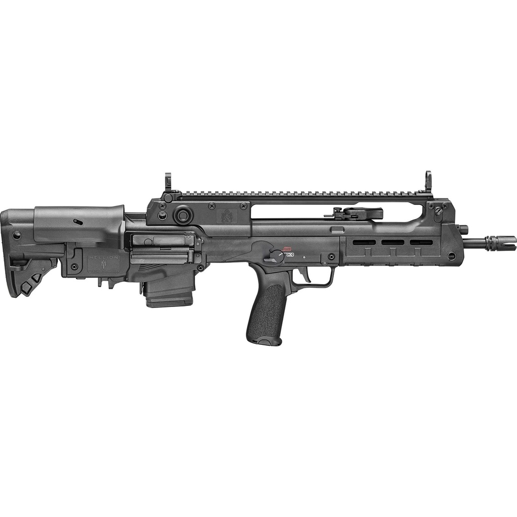 Springfield Hellion Bullpup 223Rem/556NATO 16" Hammer Forged Barrel M-LOK 10Rds 2Mags Black