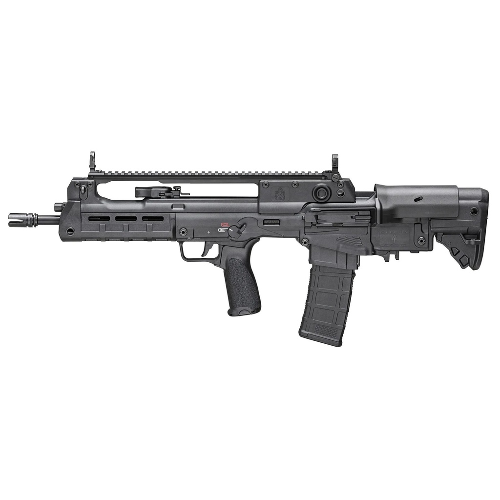 Springfield Hellion Bullpup 223Rem/556NATO 18" Hammer Forged Barrel M-LOK 30Rds 2Mags Black