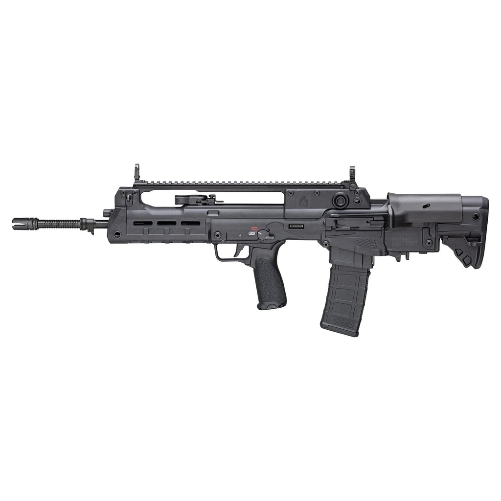 Springfield Hellion Bullpup 223Rem/556NATO 20" Hammer Forged Barrel M-LOK 30Rds 2Mags Black