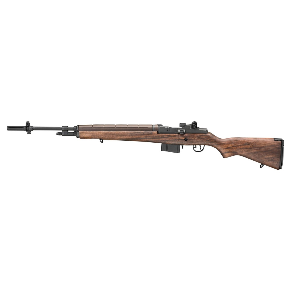 Springfield M1A 50th Anniversary 308Win/762NATO 22" Barrel 10Rds 1Mag Black