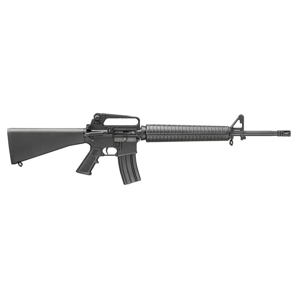 Springfield SA-16 AR-15 223Rem/556NATO 20" Barrel 30Rds 1Mag Black