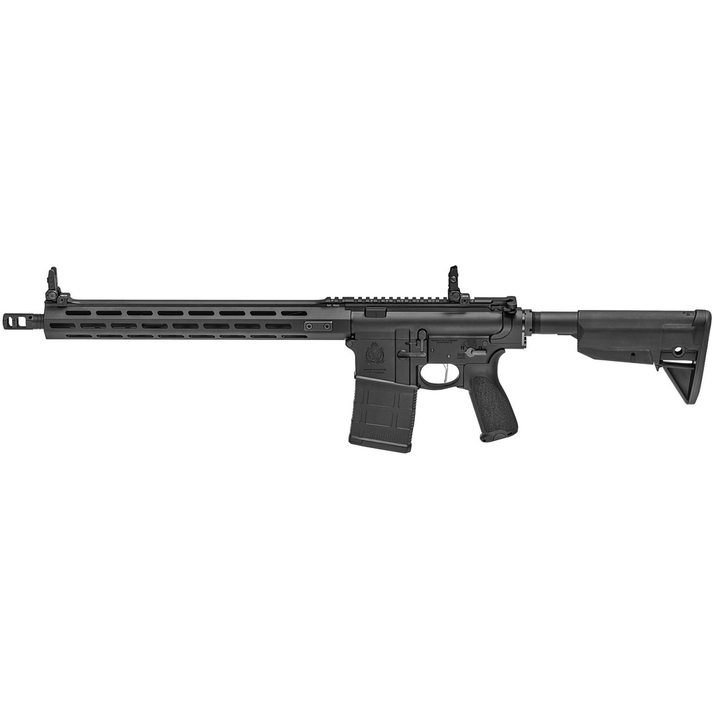 Springfield SAINT VICTOR  AR-10 308Win 16" Lightweight Profile Barrel M-LOK 20Rds 2Mags Black