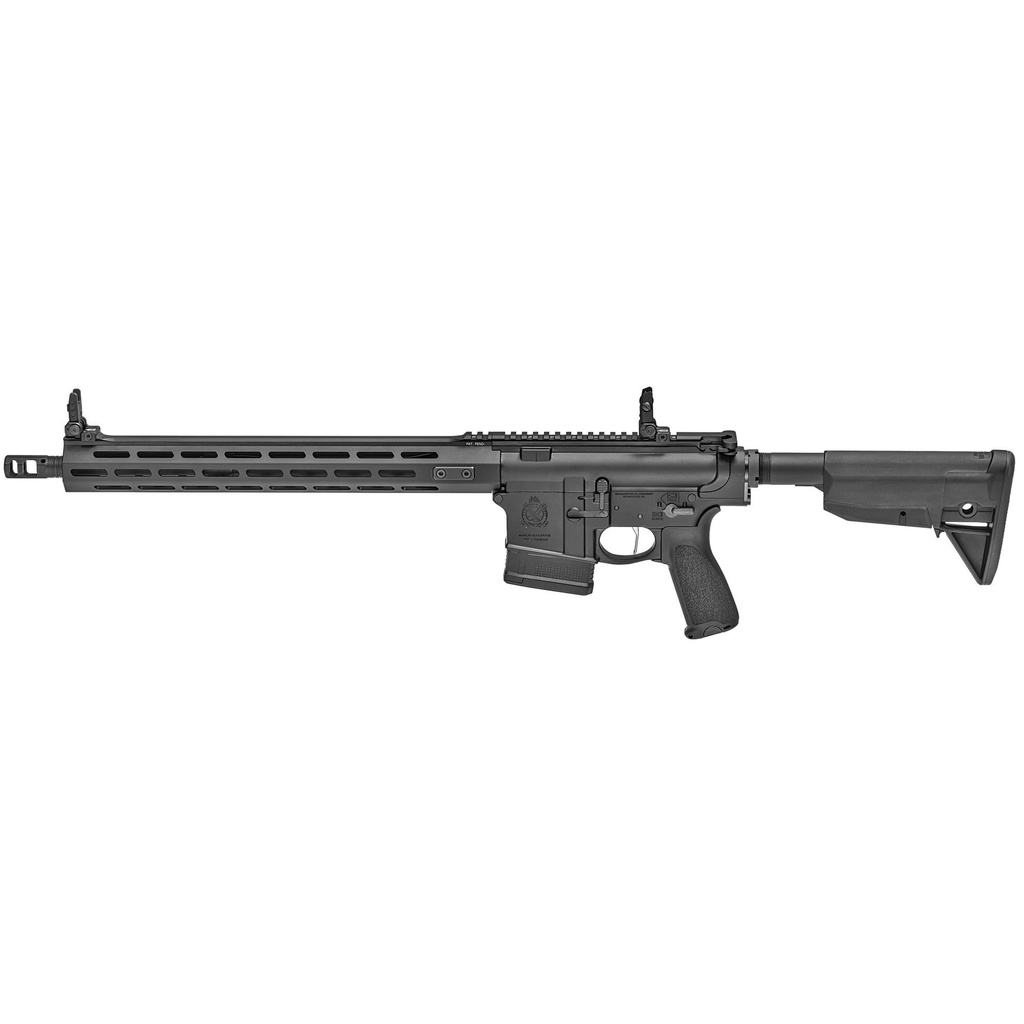Springfield SAINT VICTOR AR-10 308Win 16" Lightweight Profile Barrel M-LOK 10Rds 2Mags Black