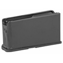 Mossberg Magazine 270Win 4Rds Fits Patriot and 4X4 Rifles Black 
