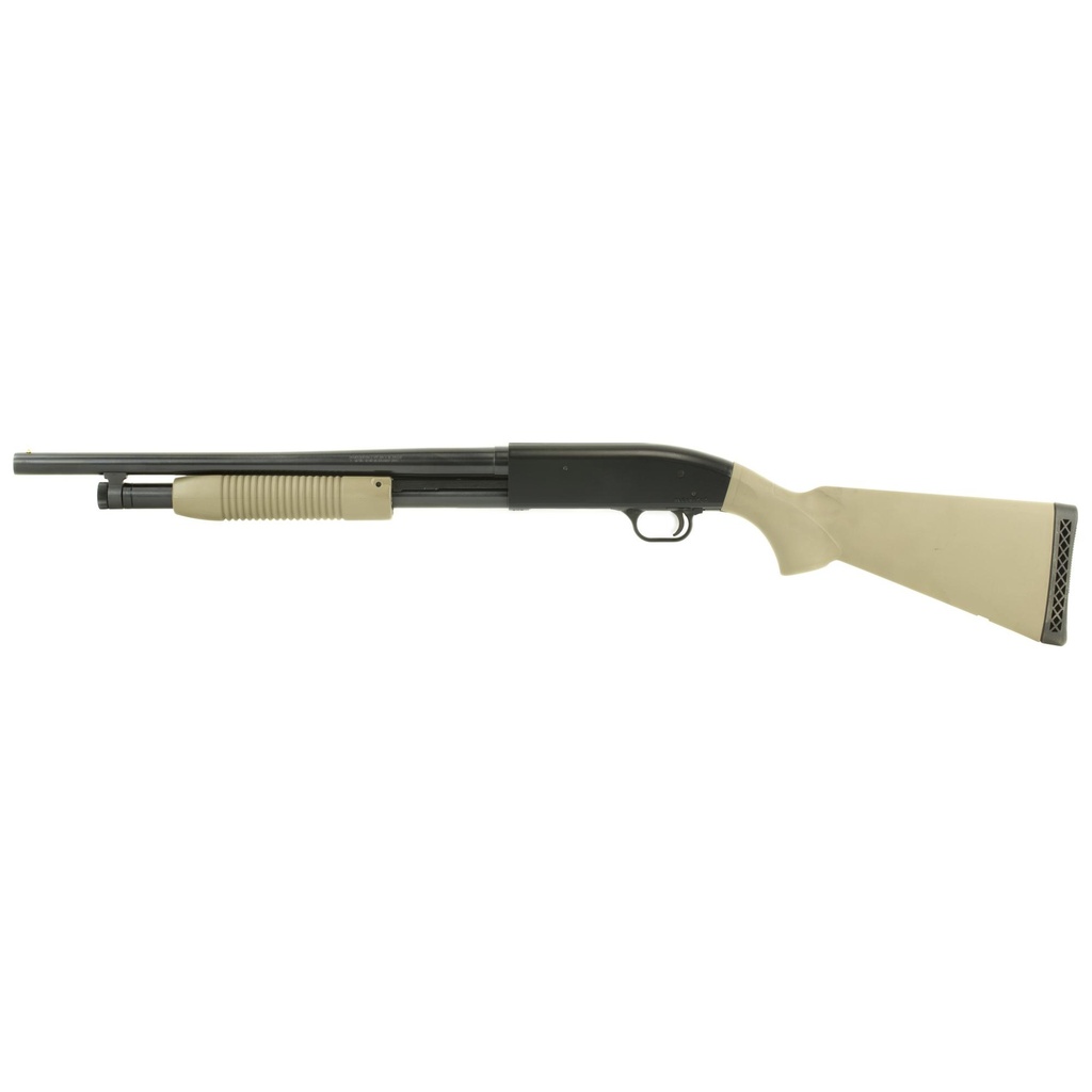 Mossberg 88 Maverick 12 Gauge 3" Chamber 18.5" Barrel 5Rds Blue