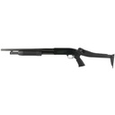 Mossberg 88 Maverick 12Gauge 3" Chamber 18.5" Barrel 5Rds Black