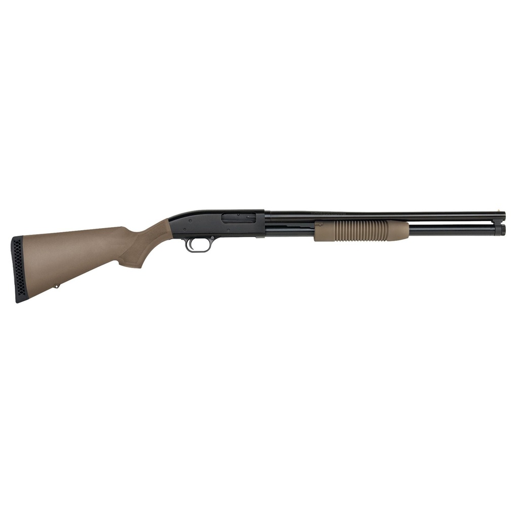 Mossberg 88 Maverick 12 Gauge 3" Chamber 20" Barrel 7Rds Blue