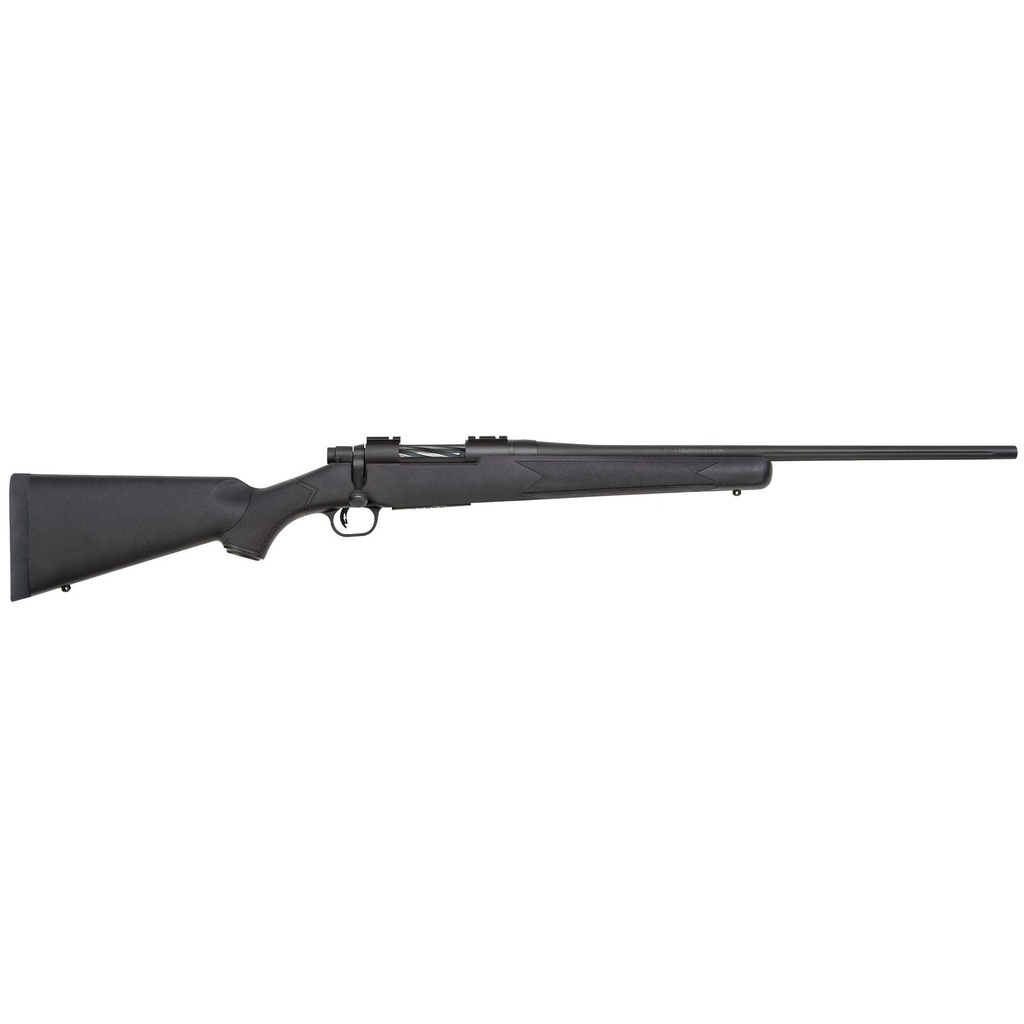 Mossberg Patriot 22" Fluted Barrel 5Rds Blue