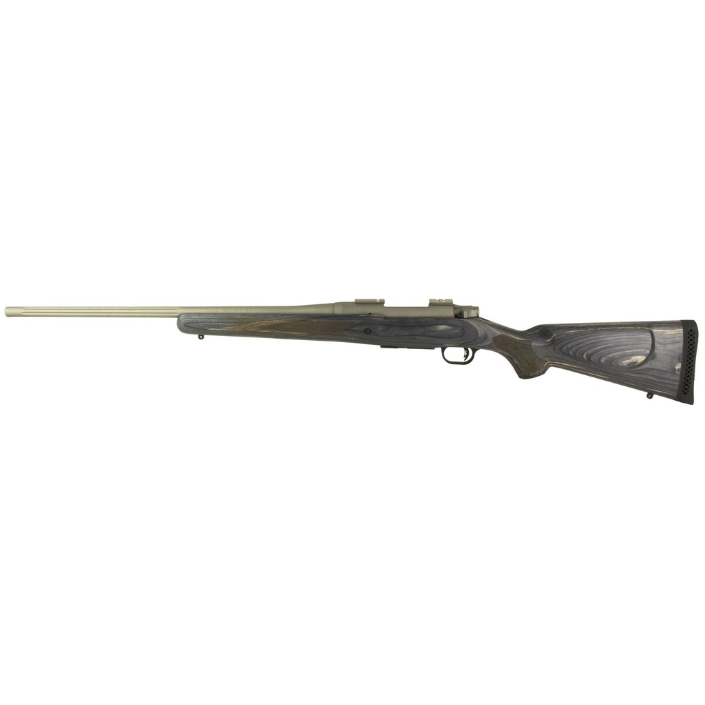 Mossberg Patriot TALO 350Legend 22" Fluted Barrel 4Rds Silver