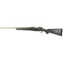 Mossberg Patriot TALO 350Legend 22" Fluted Barrel 4Rds Silver