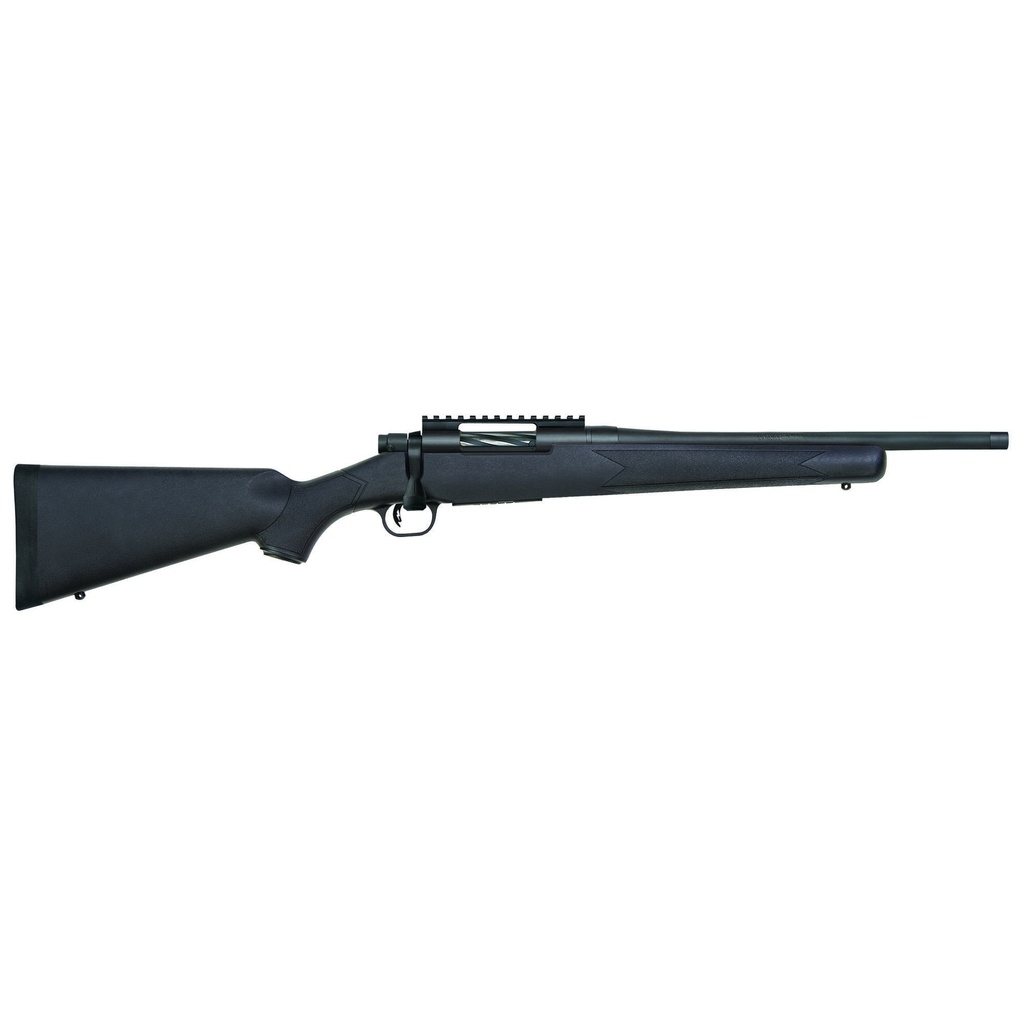 Mossberg Patriot 308Win 18" Threaded Barrel 5Rds Black