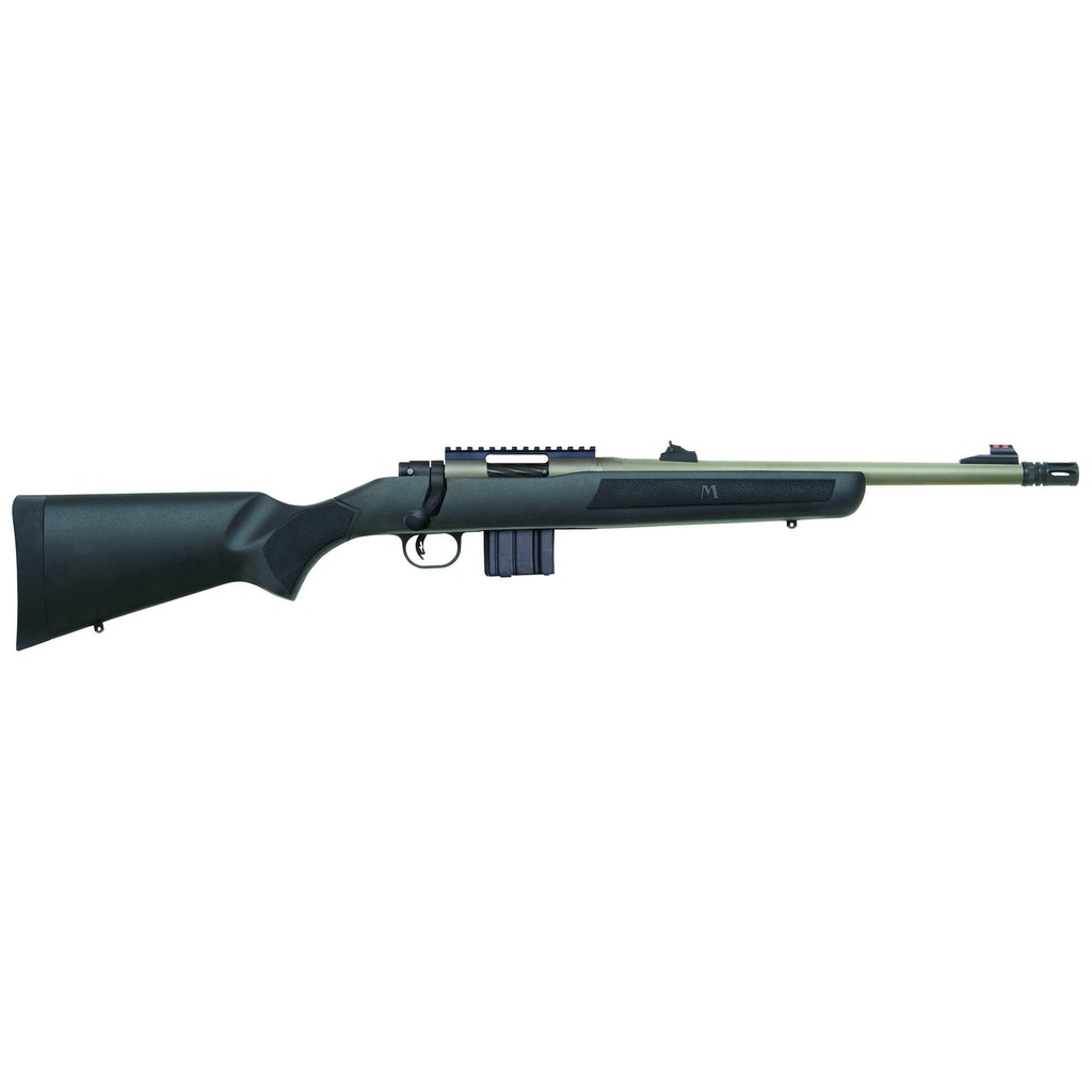 Mossberg MVP Patrol 556NATO 16.25" Threaded Barrel 10Rds 1Mag Black
