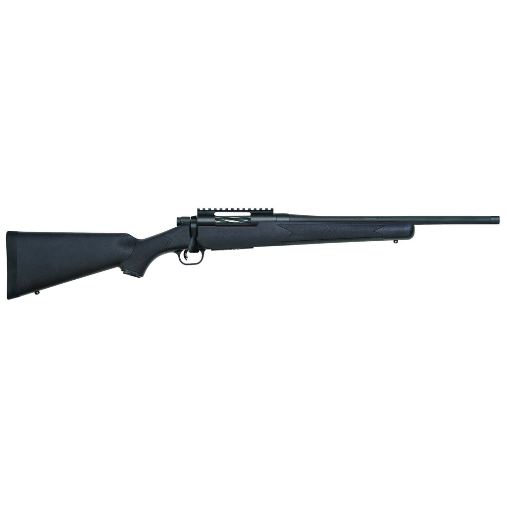 Mossberg Patriot  308Win 18" Threaded Barrel 5Rds Black