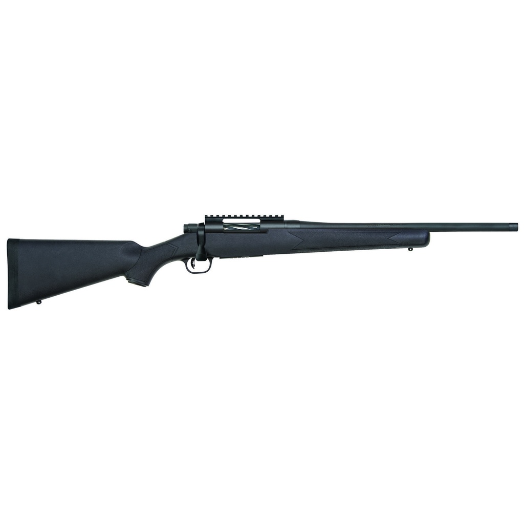 Mossberg Patriot 6.5 Creedmoor 18" Threaded Barrel 4Rds Black