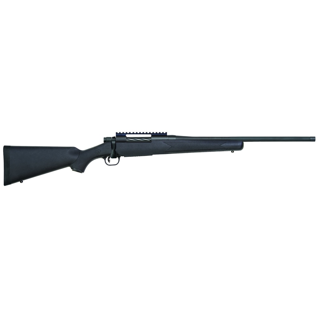Mossberg Patriot 300Win Magnum 20" Threaded Barrel 3Rds Black