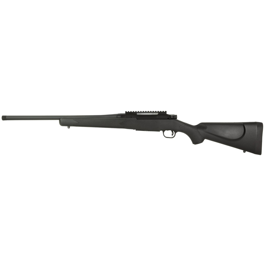 Mossberg Patriot 7mm PRC 20" Threaded Barrel 3Rds Black