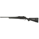 Mossberg Patriot 7mm PRC 20" Threaded Barrel 3Rds Black