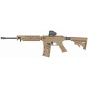 Mossberg 715T Tactical 22 22LR 16.25" Barrel 25Rds FDE