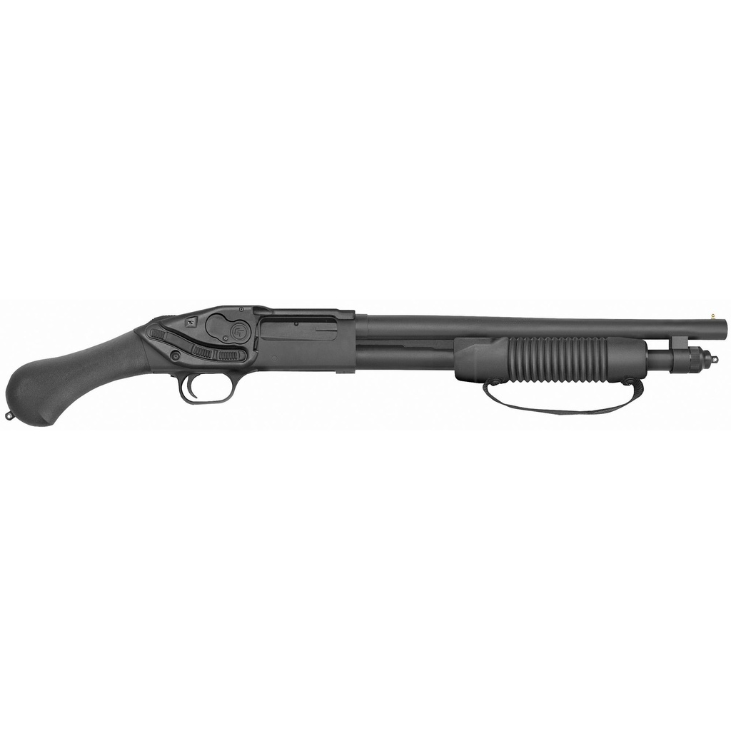 Mossberg 590 Shockwave 20 Gauge 3" Chamber 14" Cylinder Barrel 5Rds Black