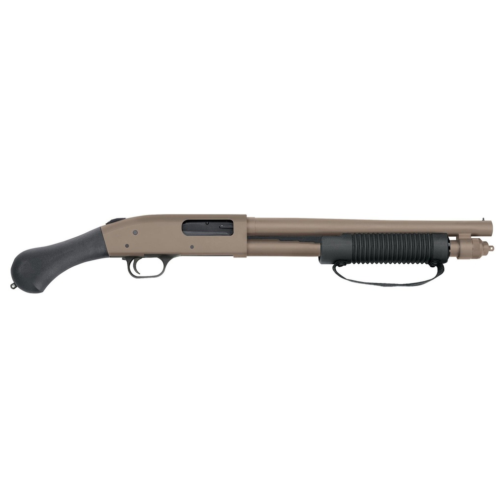 Mossberg 590 Shockwave 12 Gauge 14" Barrel 3" Chamber 5Rds FDE 