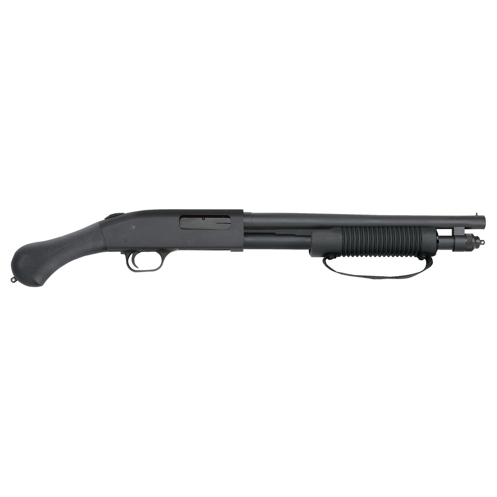 Mossberg 590 Shockwave 20 Gauge 3" Chamber 14" Barrel 5Rds Black