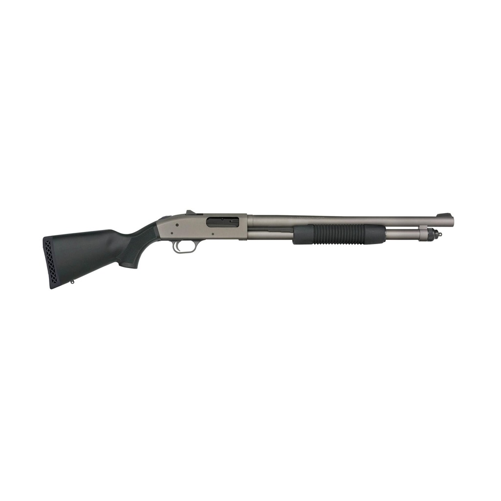 Mossberg 590A1 12 Gauge 3" Chamber 18.5" Barrel 6Rds Black