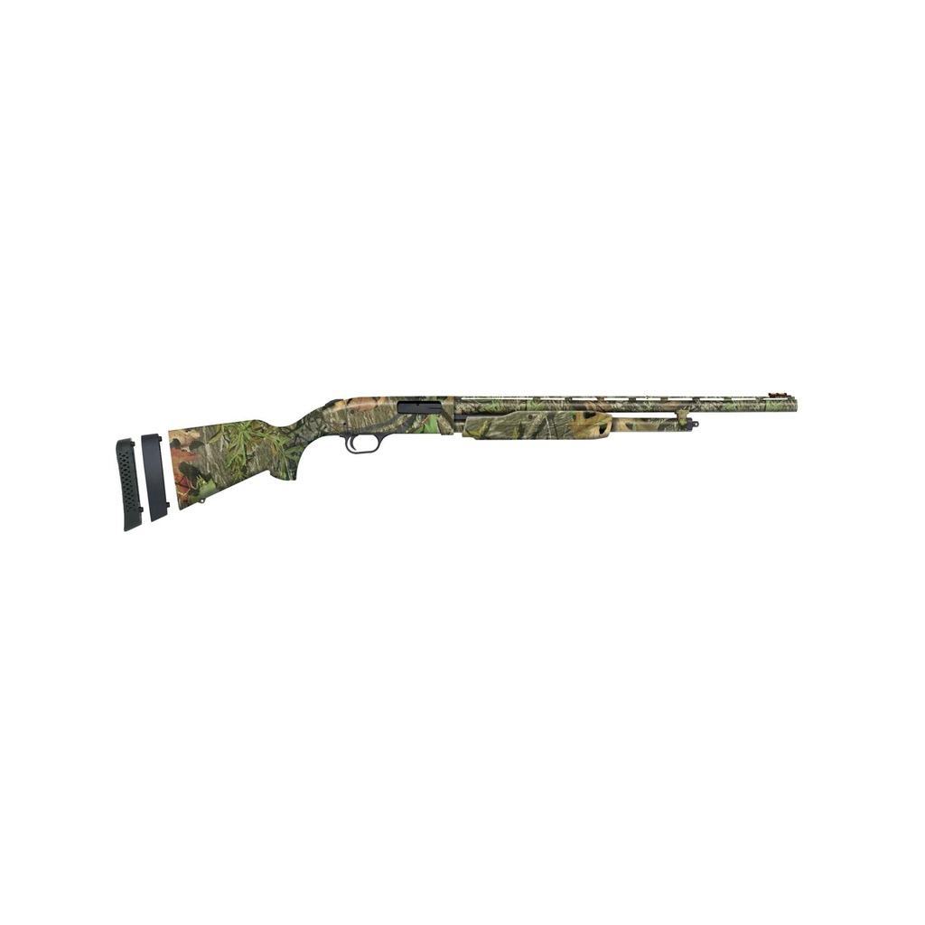 Mossberg 500 Super Bantam 20 Gauge 3"Chamber 22" Vent Rib Barrel 5Rds Mossy Oak Obsession