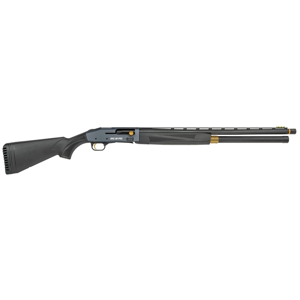 Mossberg 940 Jerry Miculek Pro Series 12 Gauge 3" Chamber 24" Vent Rib Barrel 4Rds Tungsten 