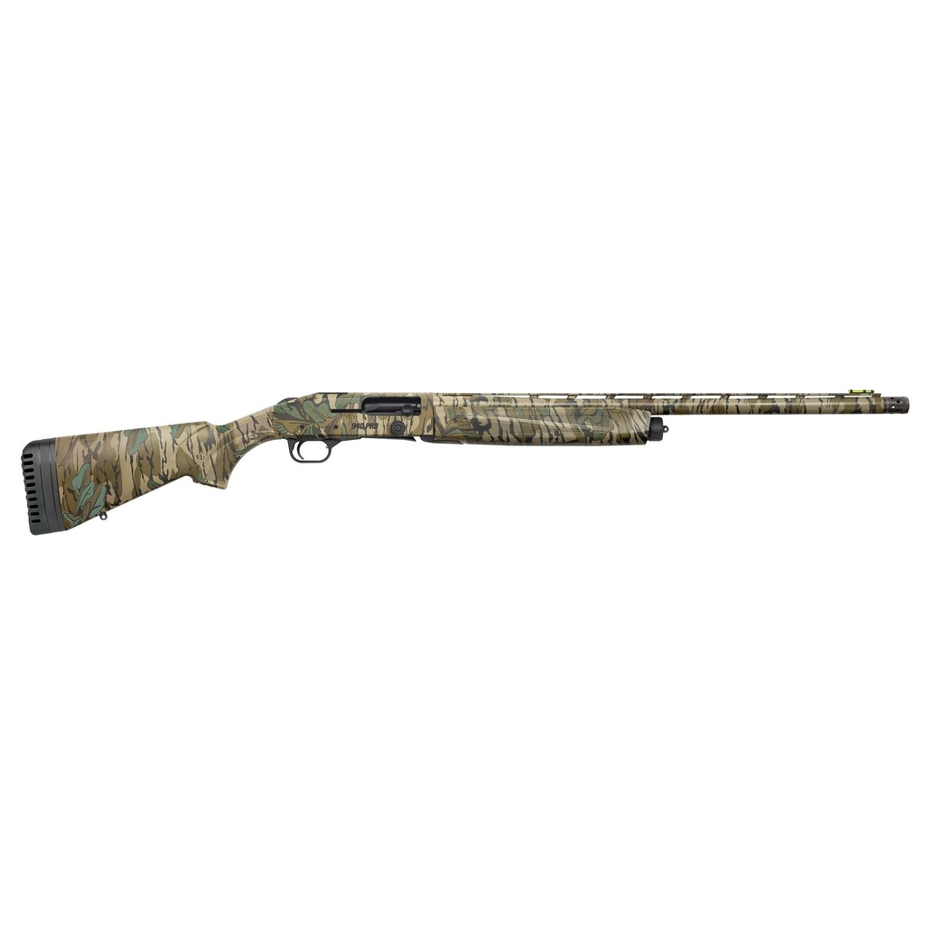Mossberg 940 Pro Series Turkey 12 Gauge 3" Chamber 24" Barrel 4Rds Mossy Oak Greenleaf