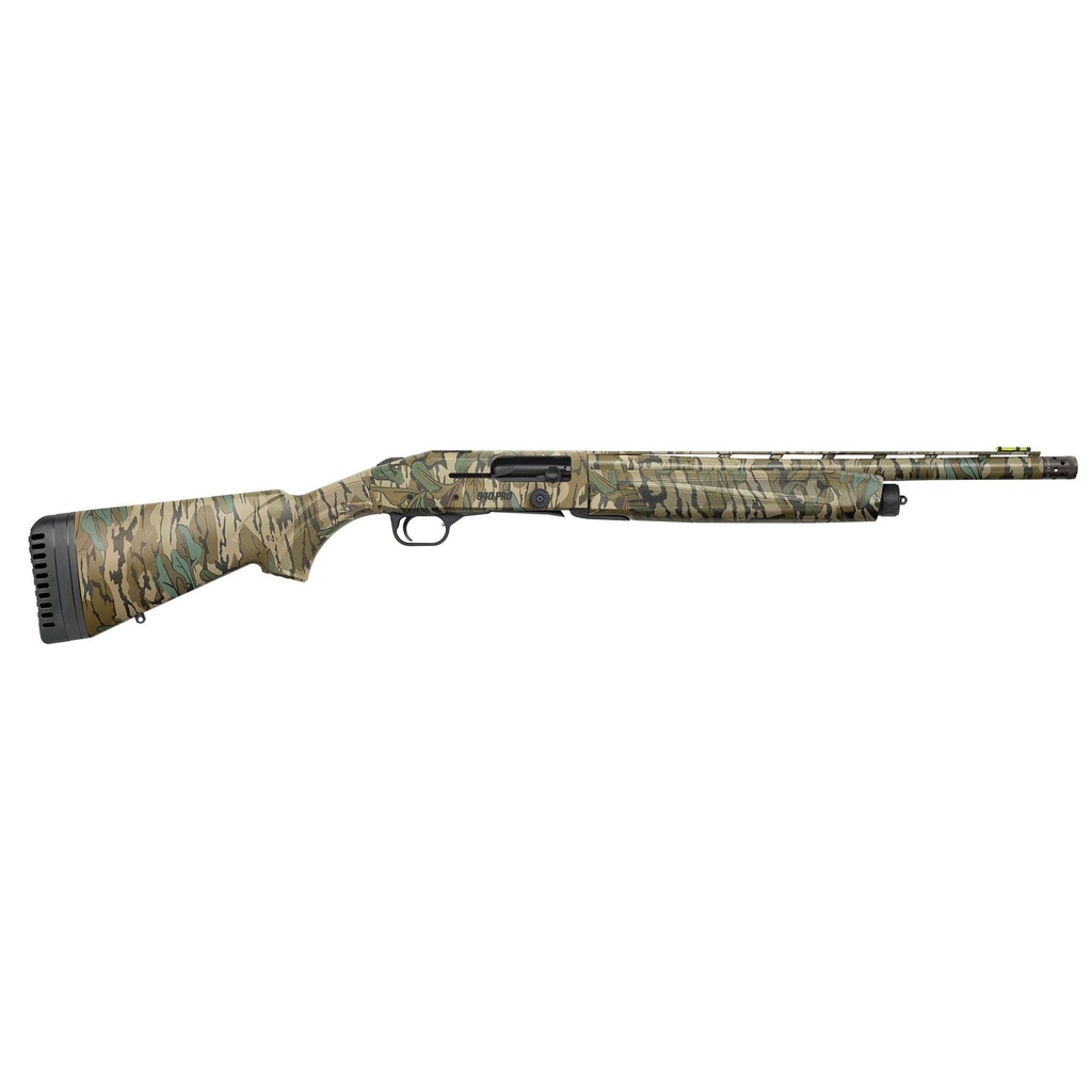 Mossberg 940 Pro Series Turkey 12 Gauge 3" Chamber 18.5" Barrel 4Rds Mossy Oak Greenleaf