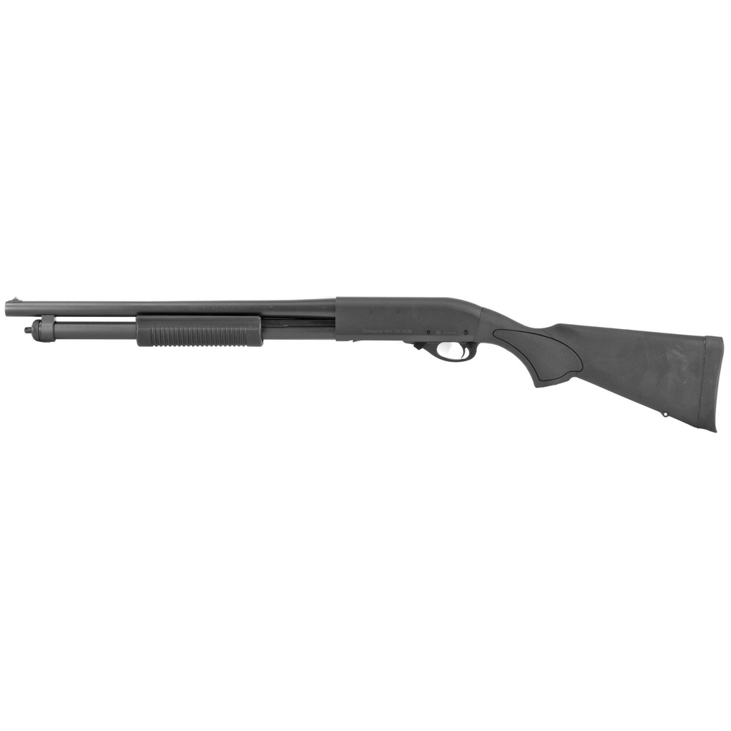 Remington 870 Tactical 12 Gauge 3" Chamber 18" Barrel 7Rds Black