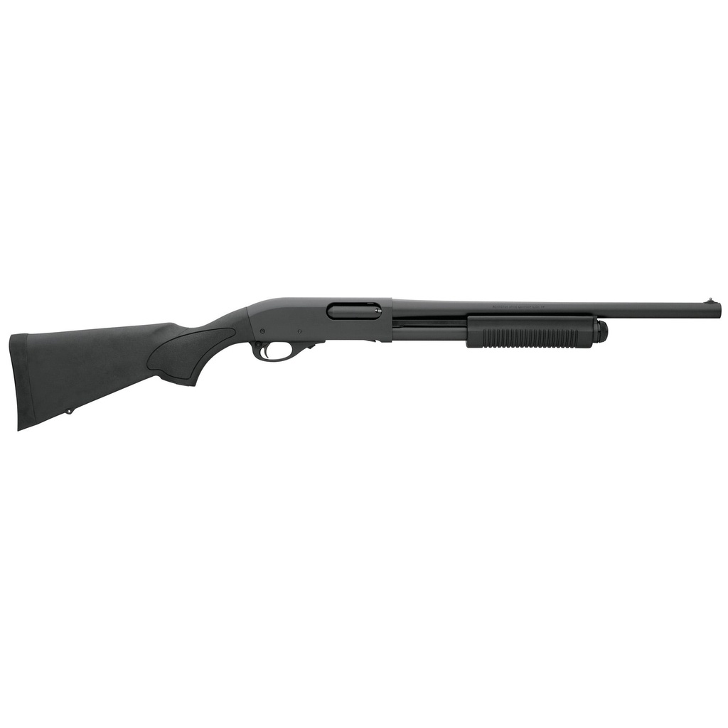Remington 870 Tactical 12 Gauge 3" Chamber 18" Barrel 5Rds Black
